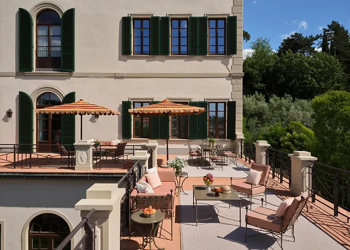 Collegio alla Querce, Auberge Collection Firenze