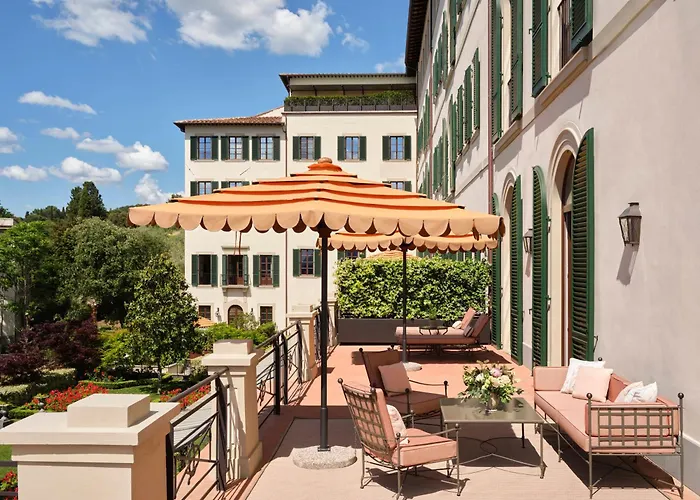 Collegio alla Querce, Auberge Collection Firenze