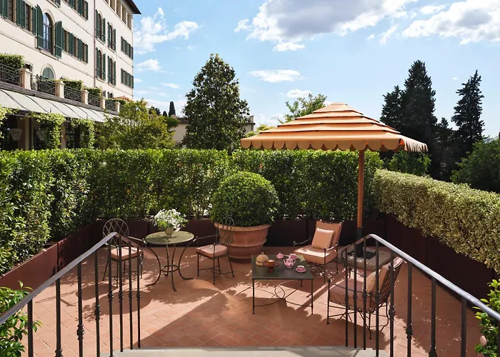 Collegio alla Querce, Auberge Collection Firenze