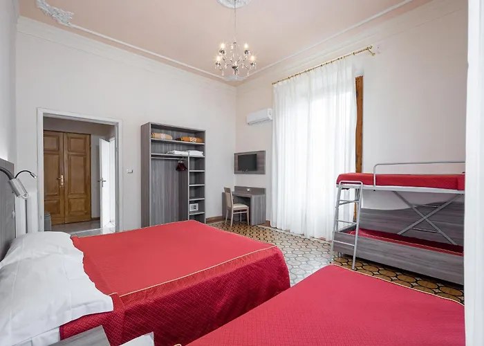 Astrid Hotel Firenze