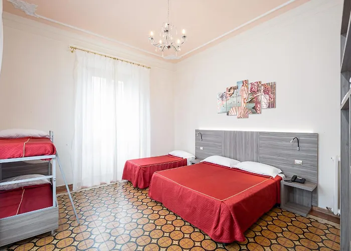Astrid Hotel Firenze